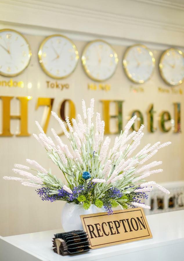 H79 Hotel Ho Si Minh-város Kültér fotó